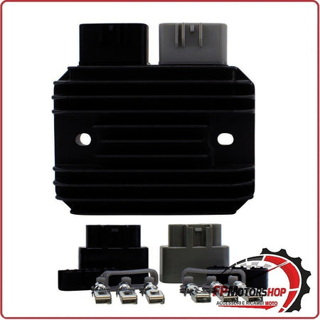 REGOLATORE DI TENSIONE MOSFET PER KAWASAKI NINJA ZX6R 09-17 10R 08-14 RM STATOR