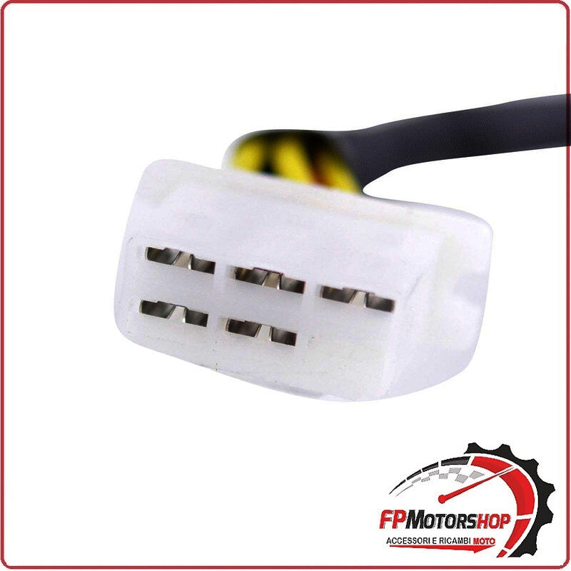 REGOLATORE DI TENSIONE PER KAWASAKI GPZ 1100 ZX1100 83-84 MARELLI