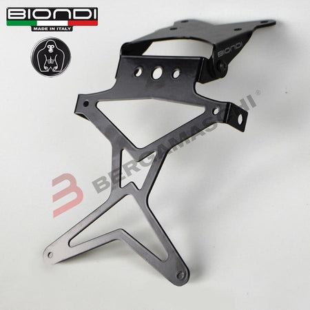 PORTATARGA PER SCOOTER YAMAHA T-MAX 530 17-19 560 20> BIONDI 8901034