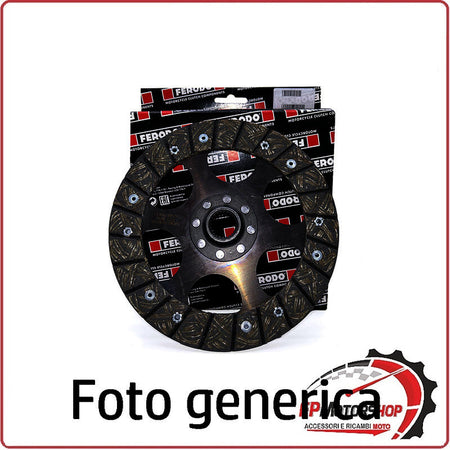 KIT DISCO FRIZIONE MOTO FCD0738 FERODO PER BMW HP2 SPORT 1200 08>11 R1200 GS