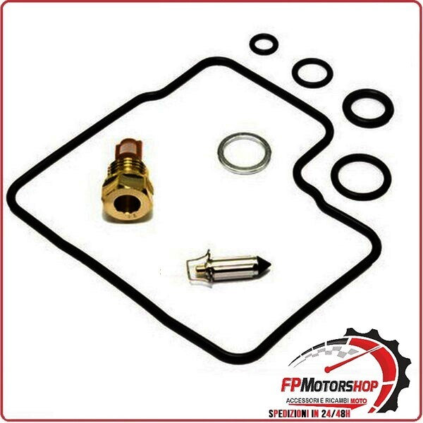 KIT REVISIONE CARBURATORE PER MOTO HONDA ST 1100 PAN EUROPEAN 90>95 TOURMAX