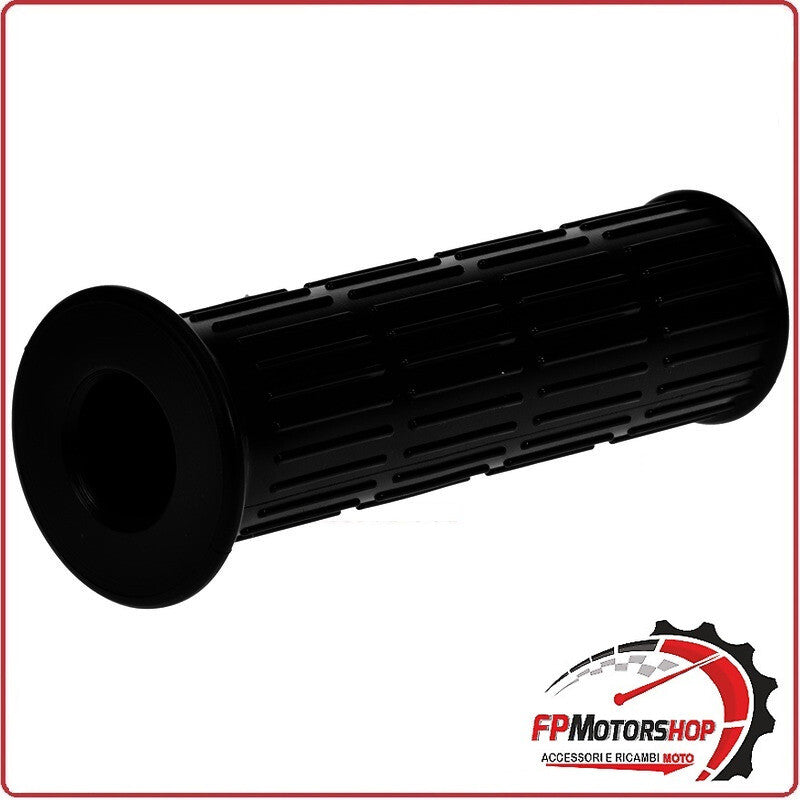 COPPIA MANOPOLE PER MANUBRIO SCOOTER ARIETE 00687/B PIAGGIO VESPA PX 125 150