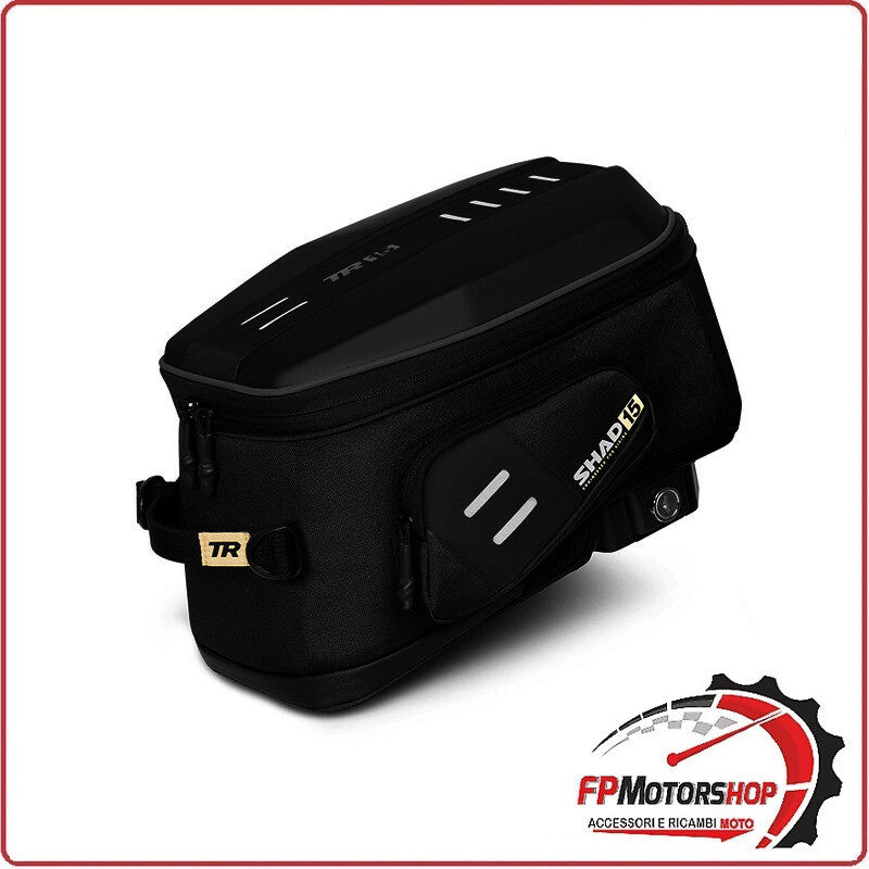 BORSA SERBATOIO PORTAOGGETTI MOTO SHAD TERRA TR15CL CON LUCCHETTO 15L X0TR15CL