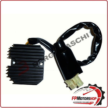REGOLATORE DI TENSIONE SUN PER HONDA VT 750 01-07 12V CONNETTORI