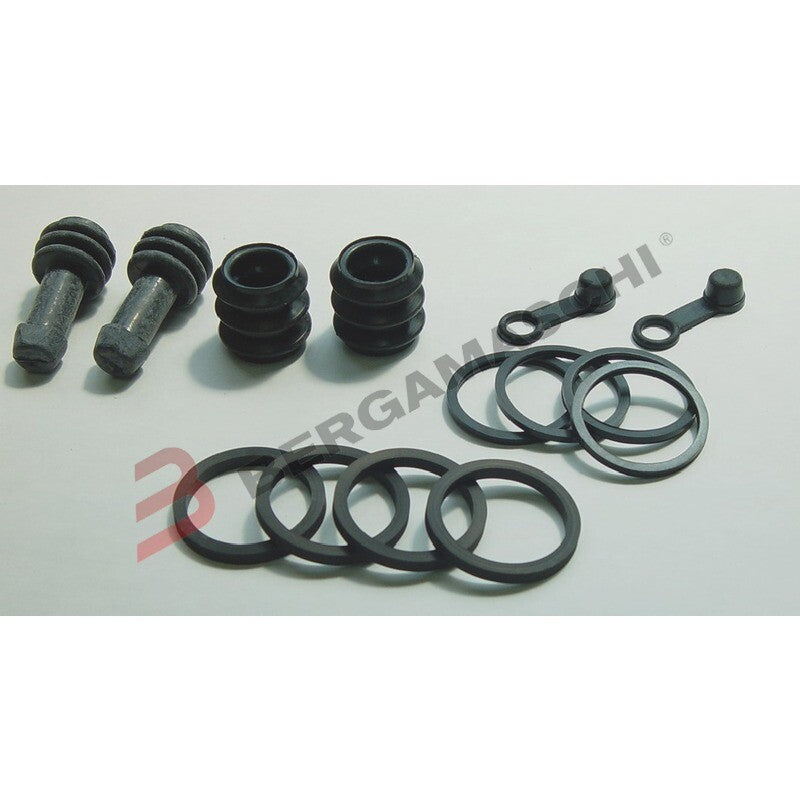 KIT REVISIONE 2 PINZE FRENO ANTERIORE PER SUZUKI SV 650 03>10 V-STROM 07>15