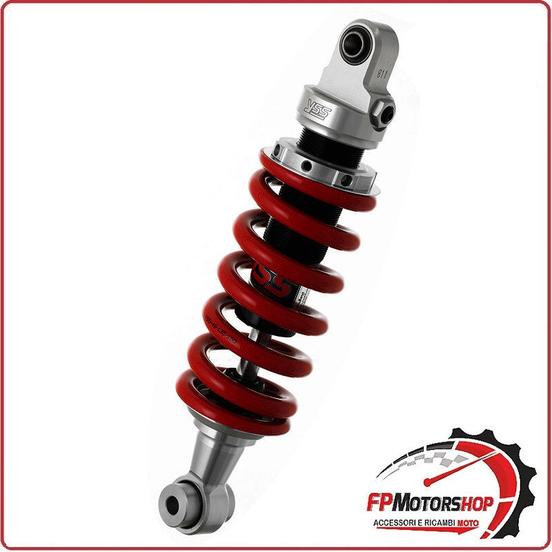MONO AMMORTIZZATORE YSS A GAS PER MOTO APRILIA RS4/RS4 REPLICA 50 11-16