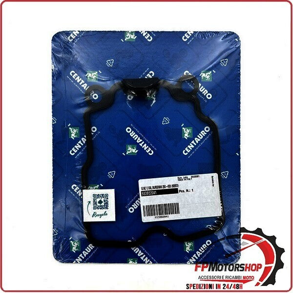 GUARNIZIONE COPERCHIO VALVOLE PER SUZUKI BURGMAN 400 99>02 CENTAURO 933B02041