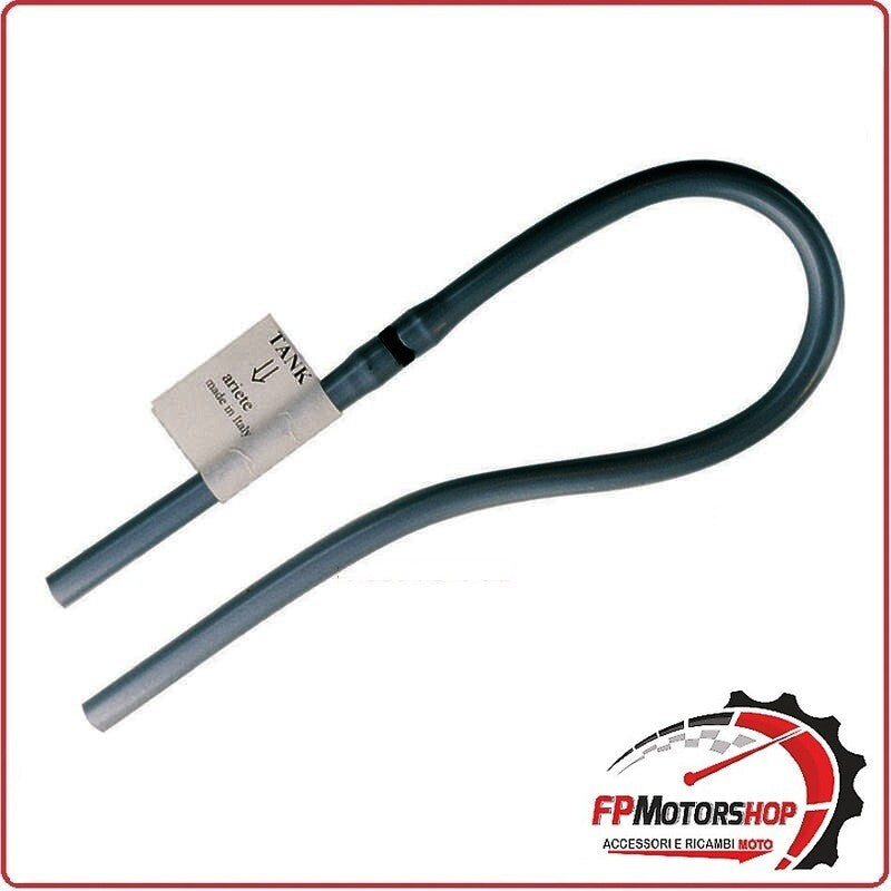 MATASSA TUBO SFIATO BENZINA PER MOTO TAPPO SERBATOIO CON VALVOLA ARIETE 10936