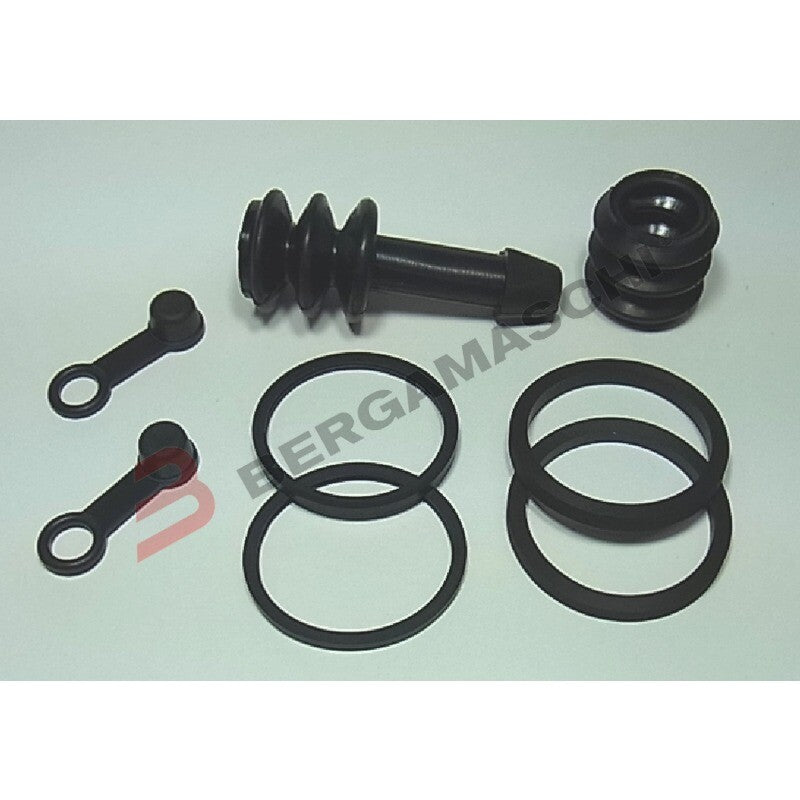 KIT REVISIONE PINZA FRENO POSTERIORE PER KAWASAKI VN 900 VULCAN 06>14 1700 09>
