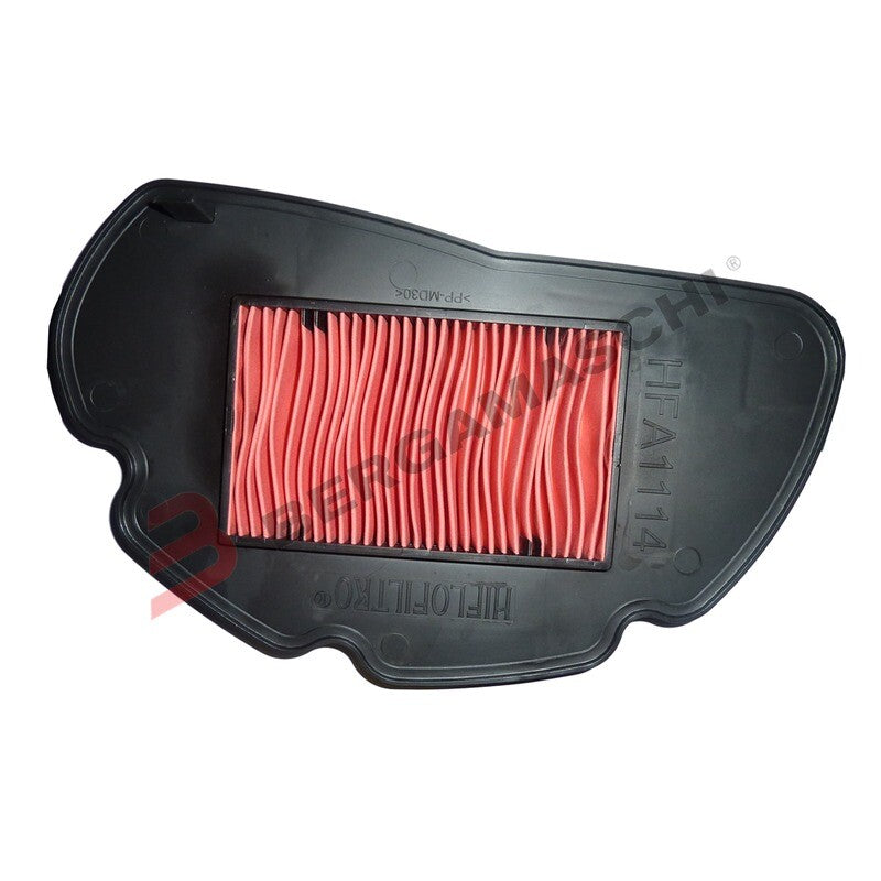 FILTRO ARIA PER SCOOTER HONDA PCX 125 2011>2012 HIFLO HFA1114