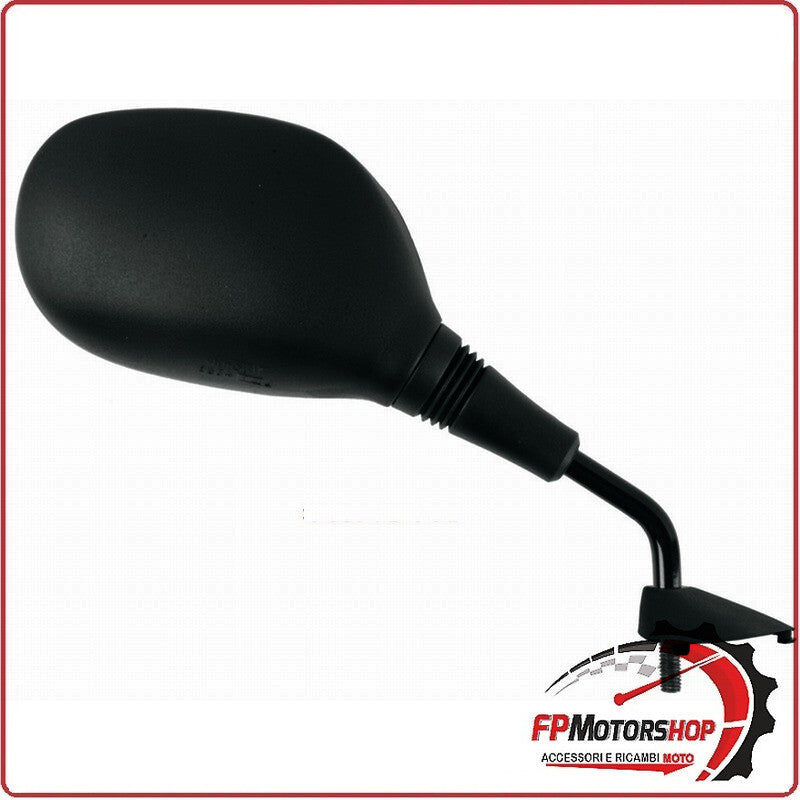 SPECCHIO SPECCHIETTO RETROVISORE DX PER SCOOTER YAMAHA NEOS 50/100 BWS NG
