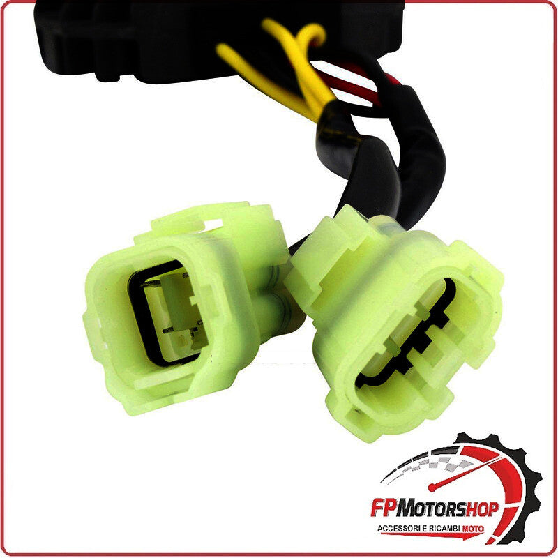 REGOLATORE DI TENSIONE PER SUZUKI QUAD LTF 500 98-02 MARELLI