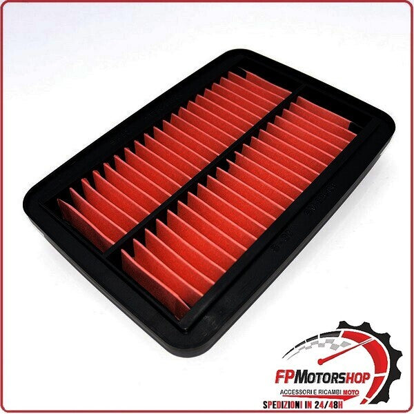 FILTRO ARIA PER MOTO SUZUKI GSF 1250 BANDIT 07>16 GSX-F 650 08>13 OKYAMI