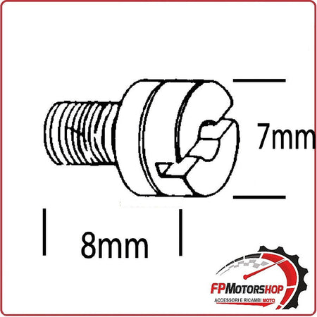 PACK SET 2 GETTI CARBURATORE DEL MASSIMO EBC424-27-180
