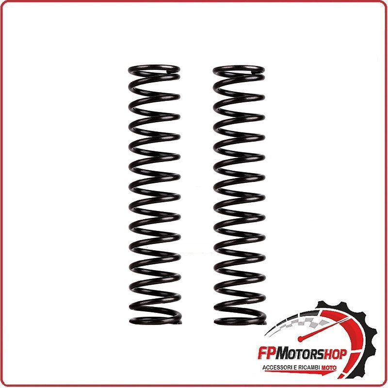 COPPIA MOLLE FORCELLA YSS PER MOTO LR380A100S235X USO STRADA 38MM KAWASAKI ZX10R