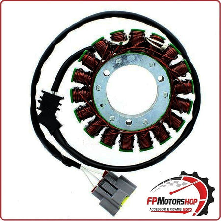 STATORE MAGNETE PER YAMAHA FJR1300 13 ELECTROSPORT ESG147 18 BOBINE