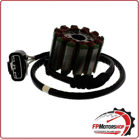 STATORE MAGNETE TOURMAX PER YAMAHA YZF-R1 04-08 FZ1 / FZ8 18 BOBINE