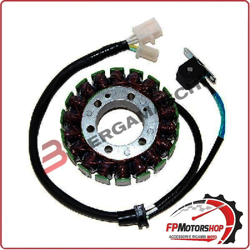 STATORE MAGNETE PER YAMAHA FZR 600R 94-95 GENESIS ELECTROSPORT ESG770 18 BOBINE