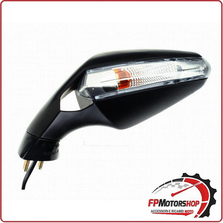 SPECCHIO SPECCHIETTO RETROVISORE SX PER SCOOTER DERBI GPR 50/125 04> GILERA SC