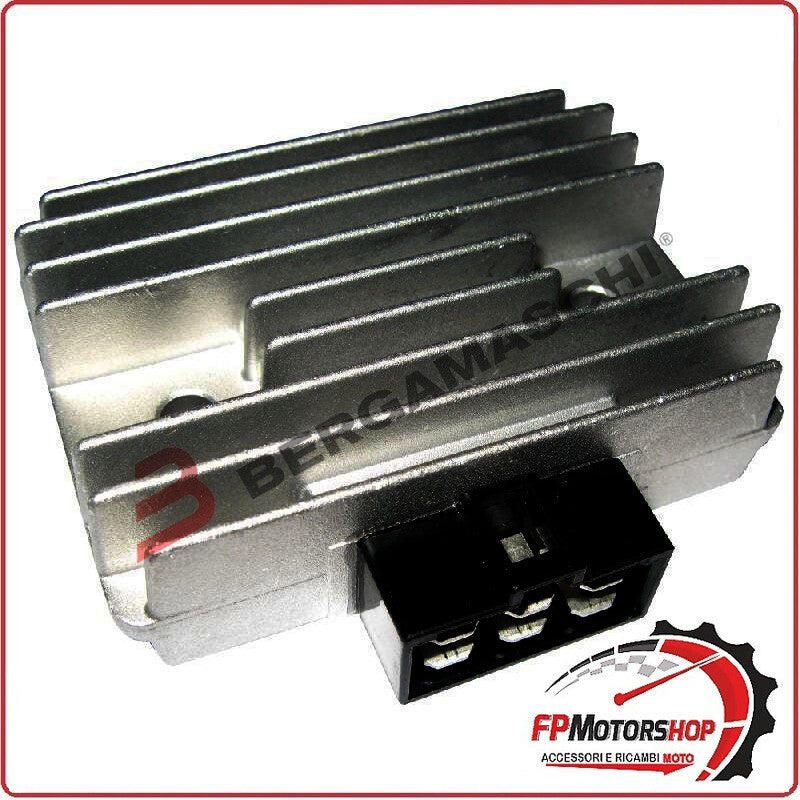 REGOLATORE DI TENSIONE SUN PER KAWASAKI KLR 650 91-04 12V CONNETTORE