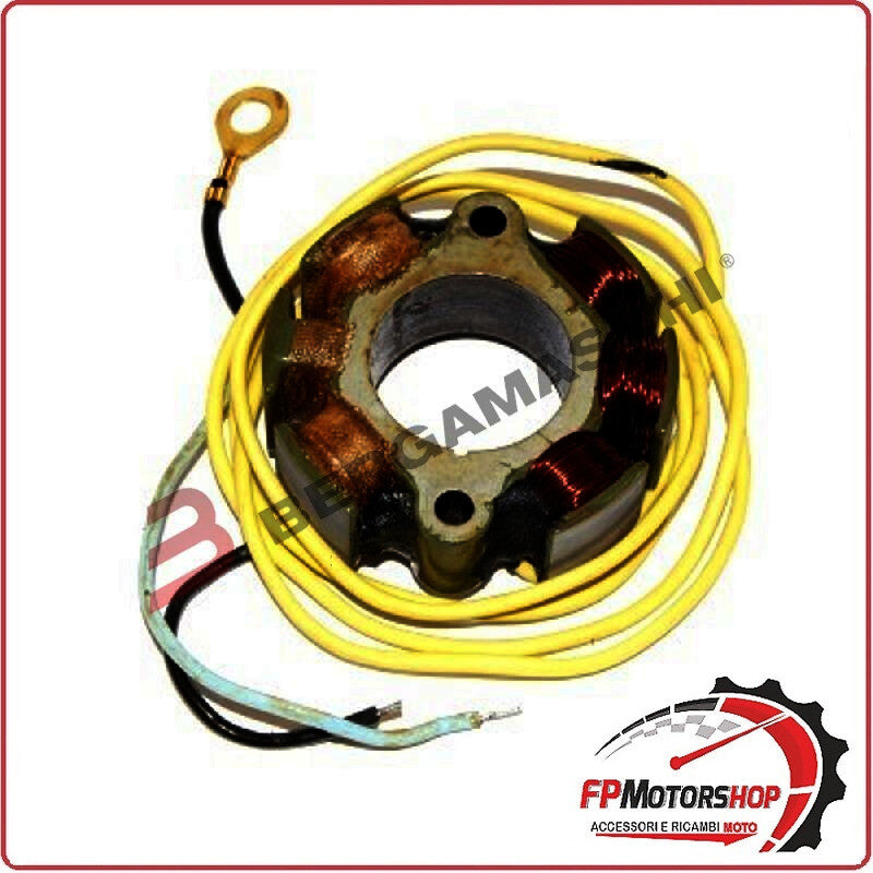STATORE MAGNETE PER GAS MC/MX 125/250 01-03 ELECTROSPORT ESL460 6 BOBINE