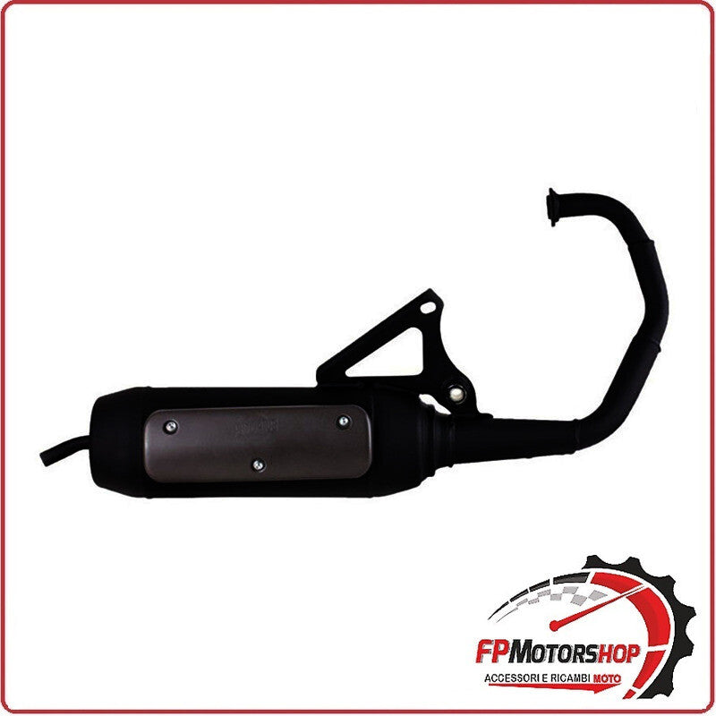 MARMITTA SILENZIATORE TERMINALE DI SCARICO SITO PER MBK BOOSTER 50 0559