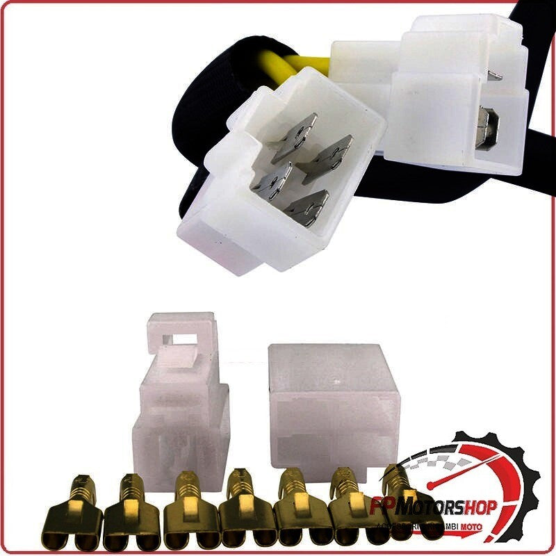 REGOLATORE DI TENSIONE MOSFET CNC PER TRIUMPH DUCATI RM STATOR RMS022-106230 12V