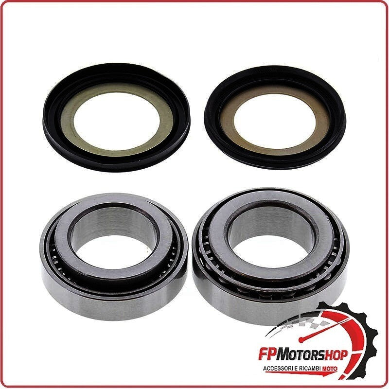 KIT CUSCINETTI STERZO PER MOTO YAMAHA XV1700 WRP WY>22>1050 02>10