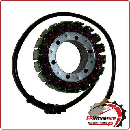 STATORE MAGNETE PER HONDA VT1100C SHADOW 87-97 ELECTROSPORT ESG085 18 BOBINE