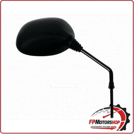 SPECCHIO SPECCHIETTO RETROVISORE DX PER SCOOTER PEUGEOT SQUAB 50 TREKKER