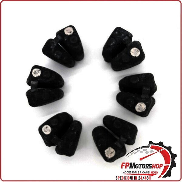 KIT PARASTRAPPI TRASMISSIONE PER MOTO HONDA CBR 600RR 2007>2014 TOURMAX