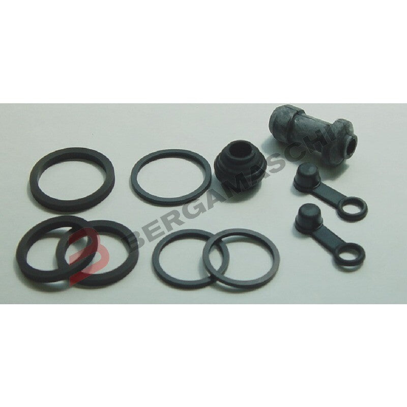 KIT REVISIONE PINZA FRENO POSTERIORE PER HONDA CBR 1100XX 97>04 TOURMAX