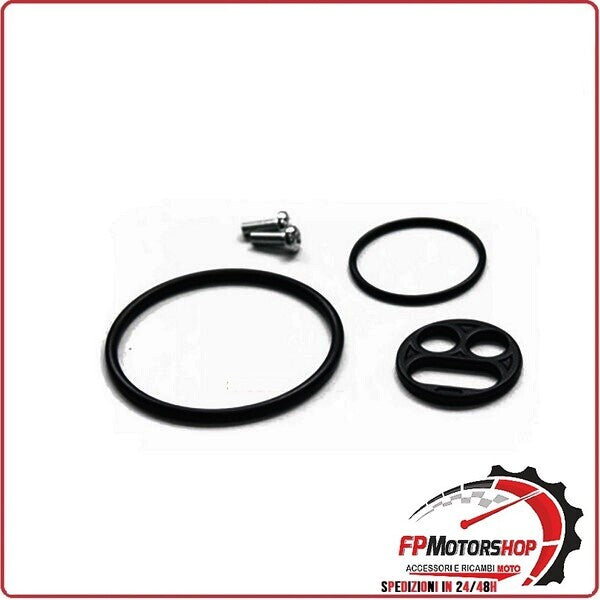 KIT REVISIONE RUBINETTO BENZINA PER MOTO SUZUKI RF 600/900R 93>97 TOURMAX