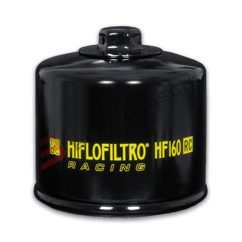 FILTRO OLIO RACING PER MOTO BMW R1200GS 2013> HIFLO HF160RC ESTERNO