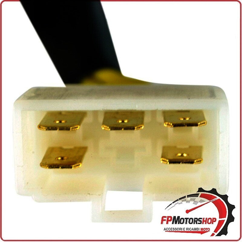 REGOLATORE DI TENSIONE PER TRIUMPH AMERICA 900 07-10 RM STATOR RM30405 12V