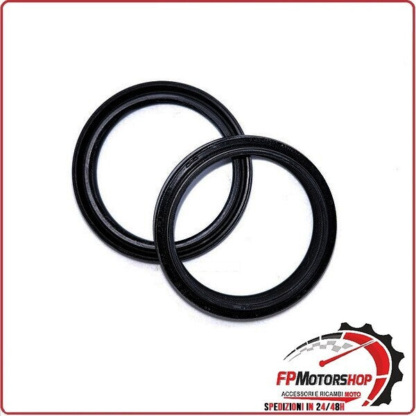 SERIE PARAOLIO GUARNIZIONE FORCELLA PER HONDA CRF 450 R 09>14 CENTAURO 111A120FK
