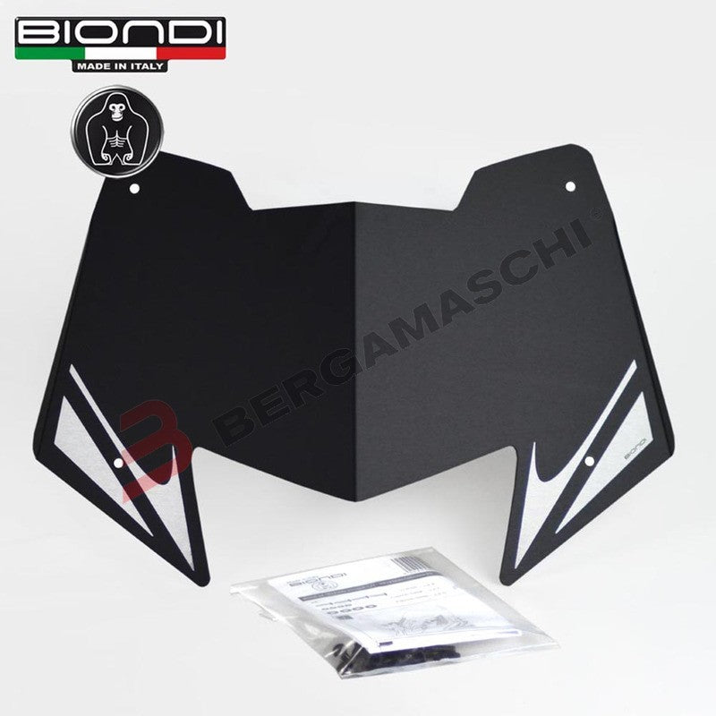 CUPOLINO PARABREZZA PER SCOOTER YAMAHA T-MAX 530 17-19 560 19-22 BIONDI 8010377