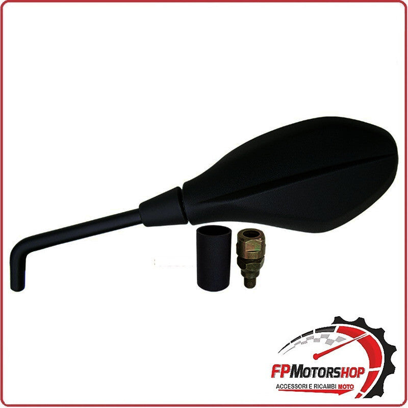 SPECCHIO SPECCHIETTO SX PER APRILIA DORSODURO 750 08-12 MARELLI RXV/SXV 450