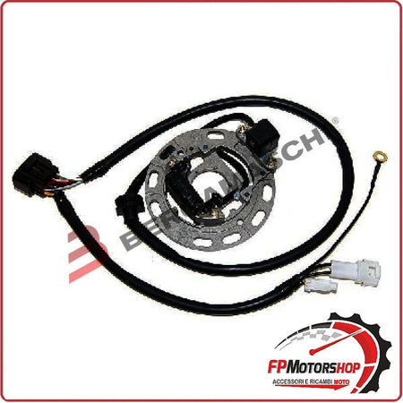 STATORE MAGNETE PER KAWASAKI KX65/85 ELECTROSPORT ESC1370 1 BOBINA