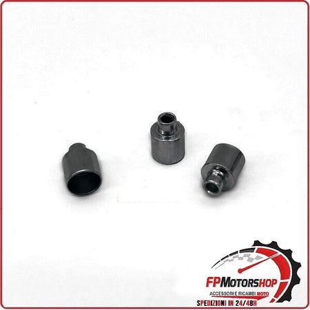 BUSSOLA A GRADINO CAPOGUAINA PER CAVO FRENO CAMBIO FRIZIONE MOTO SCOOTER