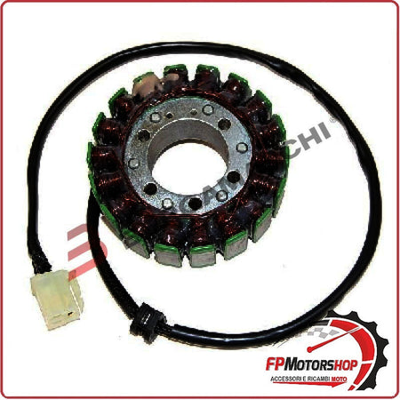 STATORE MAGNETE PER TRIUMPH TIGER955 01-06 DIAMETRO EST104MM ELECTROSPORT