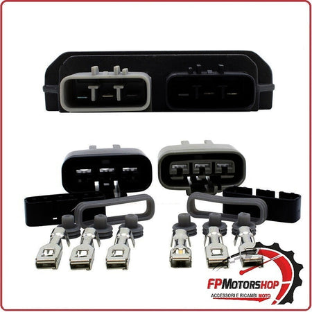 REGOLATORE DI TENSIONE MOSFET PER KAWASAKI NINJA ZX6R 09-17 10R 08-14 RM STATOR