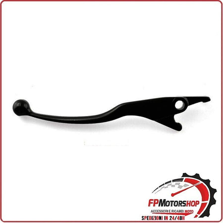 LEVA FRENO SX SCOOTER NERA PER YAMAHA XP TMAX 500 01>07 MAJESTY 400 04>08