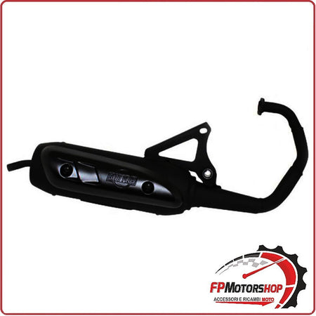 MARMITTA SILENZIATORE TERMINALE DI SCARICO SITO PER MBK BOOSTER 50 04-12 0715