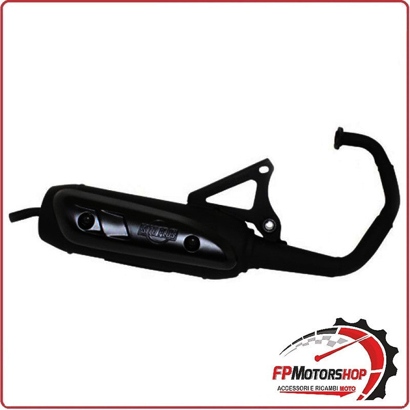 MARMITTA SILENZIATORE TERMINALE DI SCARICO SITO PER MBK BOOSTER 50 04-12 0715