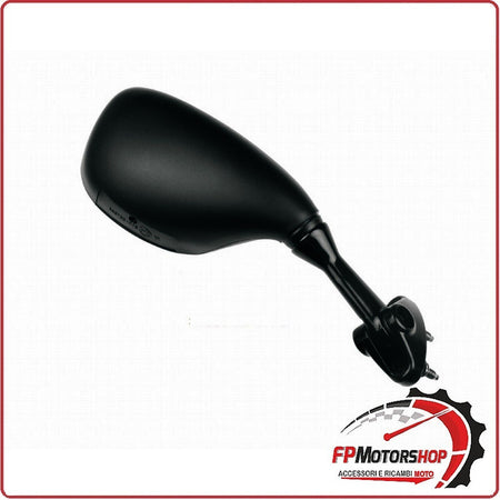 SPECCHIO SPECCHIETTO RETROVISORE DX PER MOTO KAWASAKI ZX6RR 600 ZX6R 636 03>04