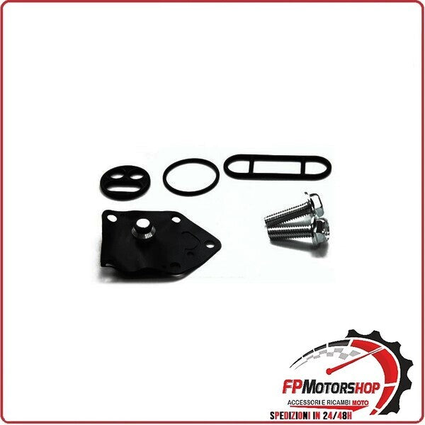 KIT REVISIONE RUBINETTO BENZINA PER MOTO YAMAHA XJ 600 / DIVERSION 92>03 TOURMAX