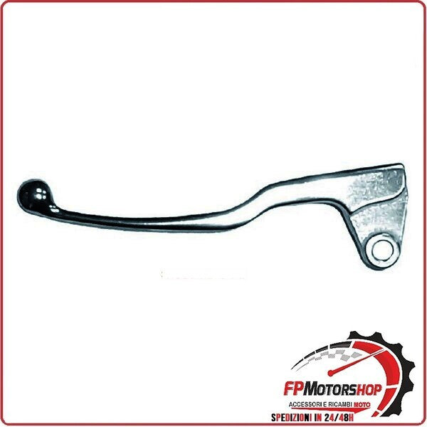 LEVA FRIZIONE MOTO ARGENTO PER KAWASAKI EN500 CUSTOM 90> MARELLI EN 500 VULCAN