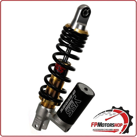 MONO AMMORTIZZATORE YSS A GAS PER SCOOTER CON SERBATOIO APRILIA SR 50 92-15