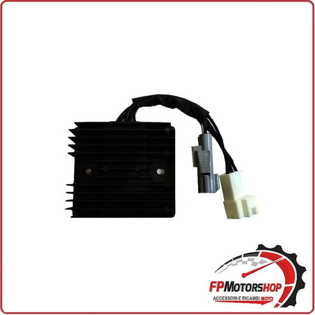 REGOLATORE DI TENSIONE SUN PER SUZUKI BURGMAN 650 10-12 INTRUDER 06-14 12V